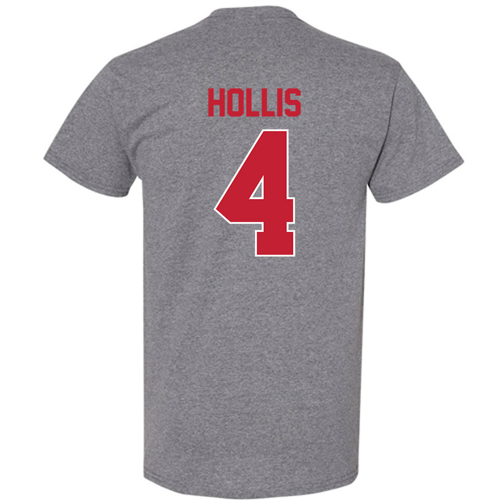 Ohio State - NCAA Women's Field Hockey : Laila Hollis - Classic Shersey T-Shirt-1