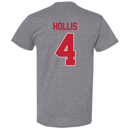 Ohio State - NCAA Women's Field Hockey : Laila Hollis - Classic Shersey T-Shirt-1