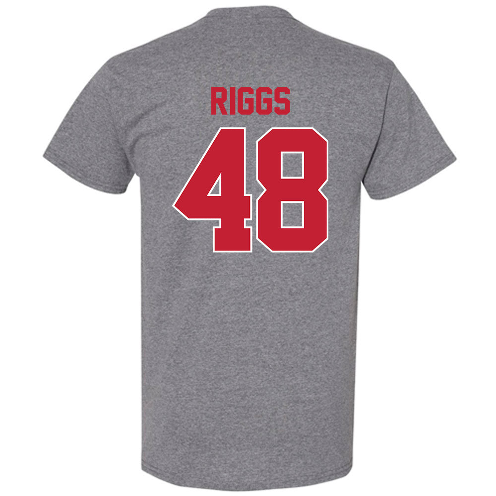 Ohio State - NCAA Football : Dalton Riggs - Classic Shersey T-Shirt-1