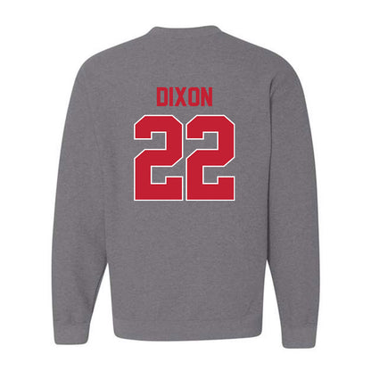 Ohio State - NCAA Women's Field Hockey : Grace Dixon - Classic Shersey Crewneck Sweatshirt