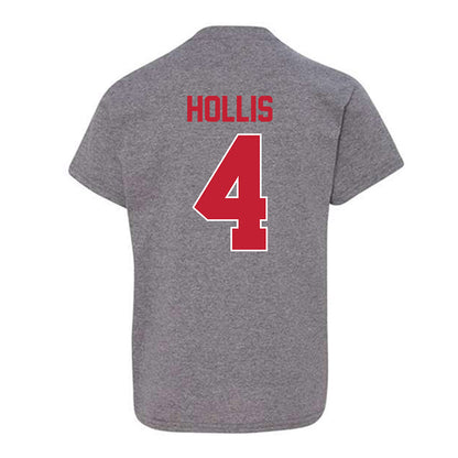 Ohio State - NCAA Women's Field Hockey : Laila Hollis - Classic Shersey Youth T-Shirt-1