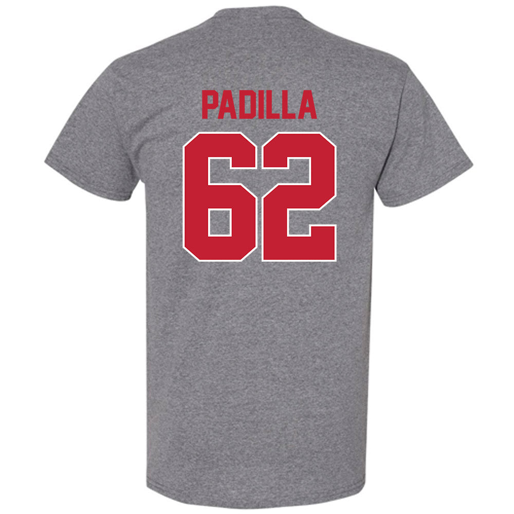 Ohio State - NCAA Football : Joshua Padilla - Classic Shersey T-Shirt-1