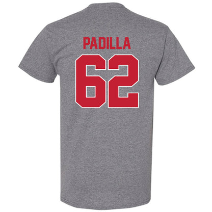 Ohio State - NCAA Football : Joshua Padilla - Classic Shersey T-Shirt-1
