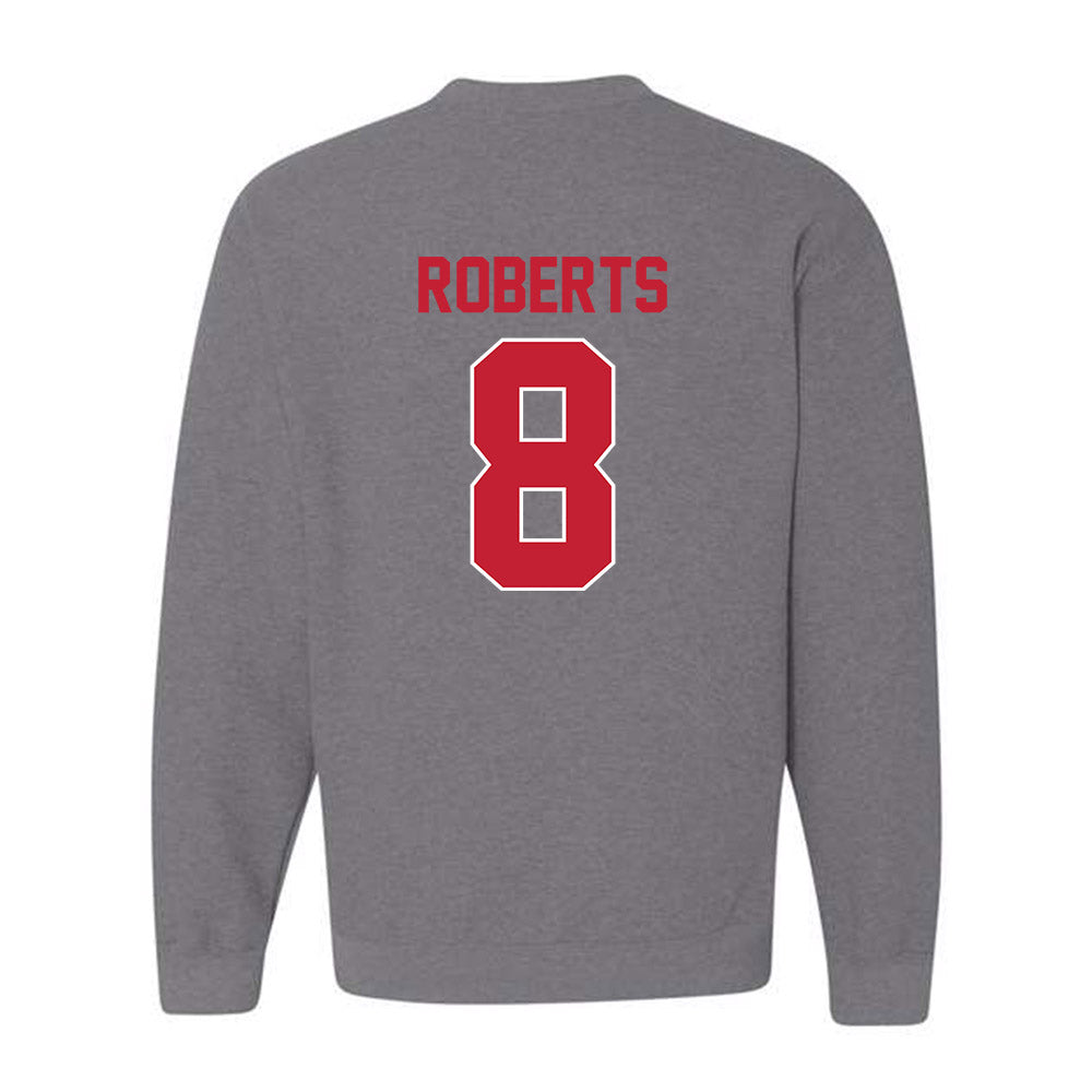 Ohio State - NCAA Men's Soccer : Andre Roberts - Classic Shersey Crewneck Sweatshirt-1