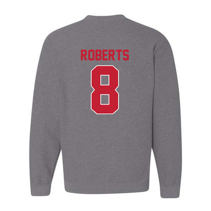 Ohio State - NCAA Men's Soccer : Andre Roberts - Classic Shersey Crewneck Sweatshirt-1