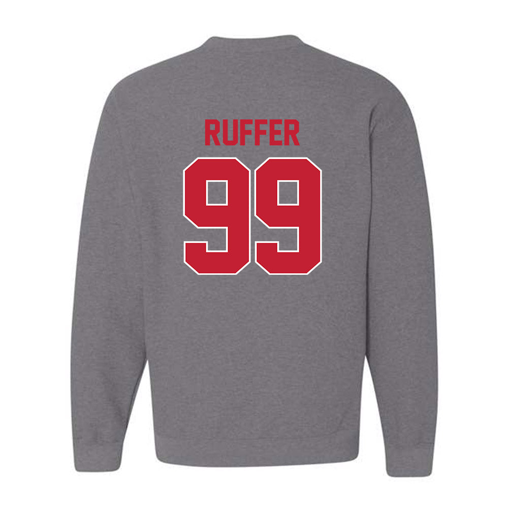 Ohio State - NCAA Softball : Cadyn Ruffer - Crewneck Sweatshirt