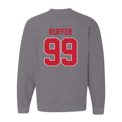 Ohio State - NCAA Softball : Cadyn Ruffer - Crewneck Sweatshirt