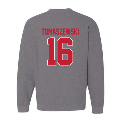 Ohio State - NCAA Women's Field Hockey : Cicely Tomaszewski - Classic Shersey Crewneck Sweatshirt-1