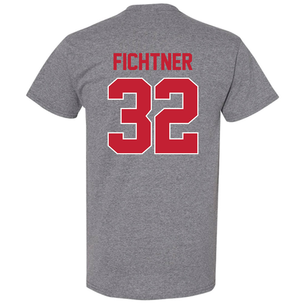 Ohio State - NCAA Women's Field Hockey : Katie Fichtner - Classic Shersey T-Shirt-1