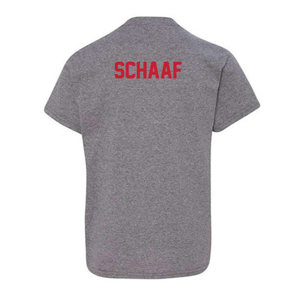 Ohio State - NCAA Cheerleading : Emily Schaaf - Classic Shersey Youth T-Shirt-1