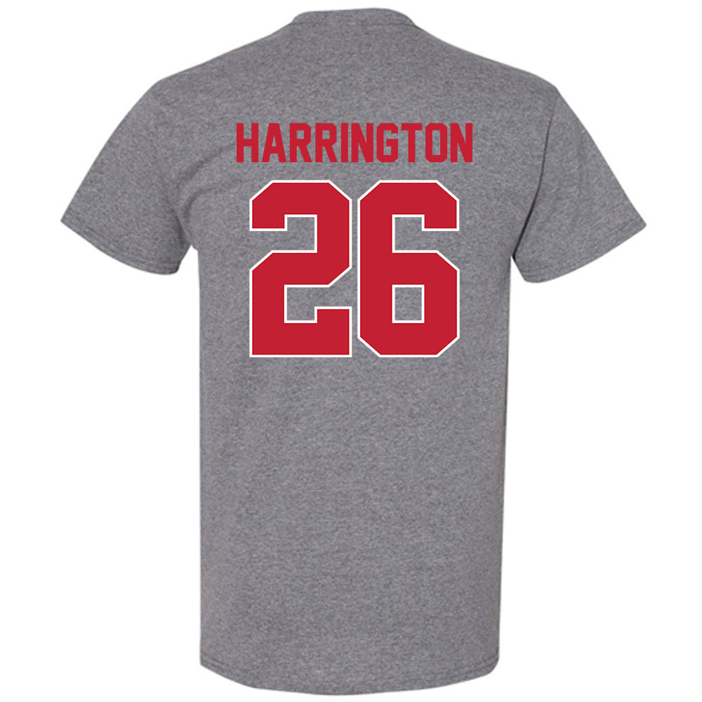 Ohio State - NCAA Women's Lacrosse : Makena Harrington - Classic Shersey T-Shirt-1