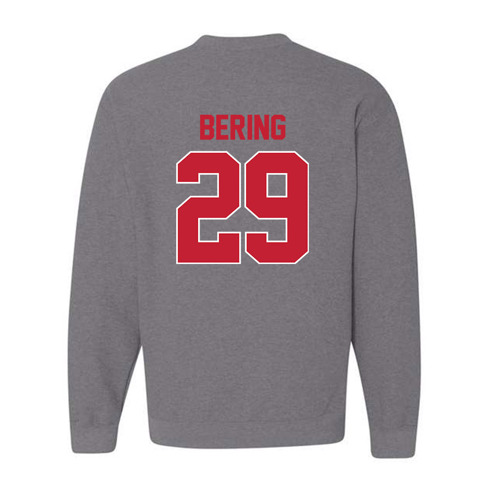 Ohio State - NCAA Women's Soccer : Sydney Bering - Classic Shersey Crewneck Sweatshirt-1