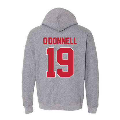 Ohio State - NCAA Women's Lacrosse : Kylee O'Donnell - Classic Shersey Hooded Sweatshirt-1