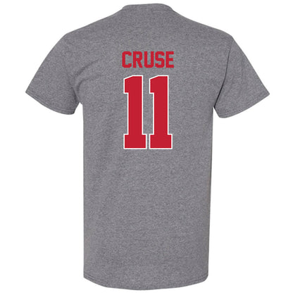 Ohio State - NCAA Softball : Taylor Cruse - T-Shirt