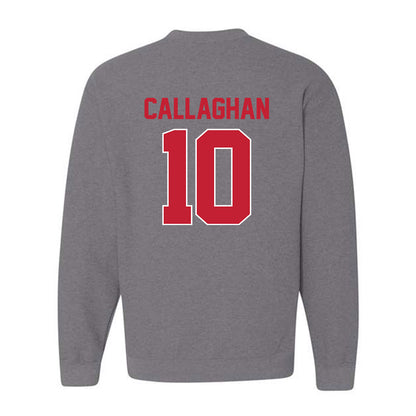Ohio State - NCAA Women's Lacrosse : Camryn Callaghan - Classic Shersey Crewneck Sweatshirt-1