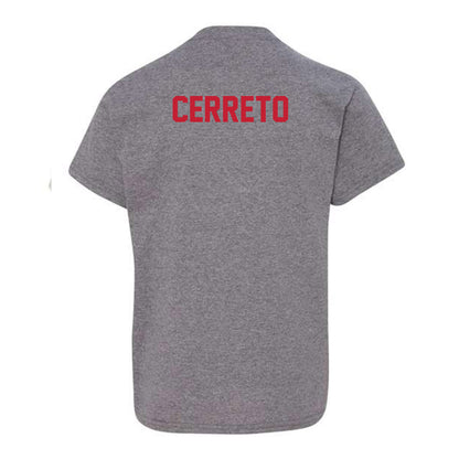 Ohio State - Dance Team : Chloe Cerreto - Classic Shersey Youth T-Shirt