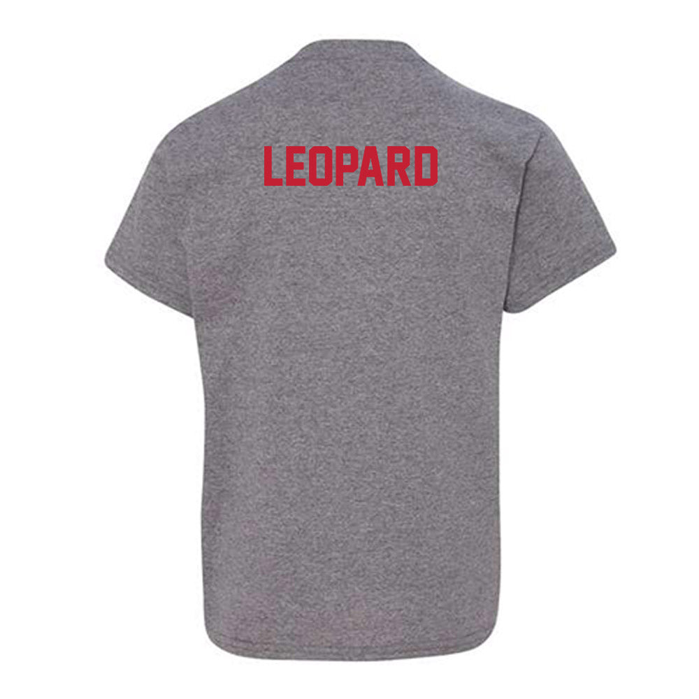 Ohio State - NCAA Women's Rowing : Lilli Leopard - Classic Shersey Youth T-Shirt-1