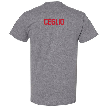 Ohio State - Dance Team : Reagan Ceglio - Classic Shersey T-Shirt-1