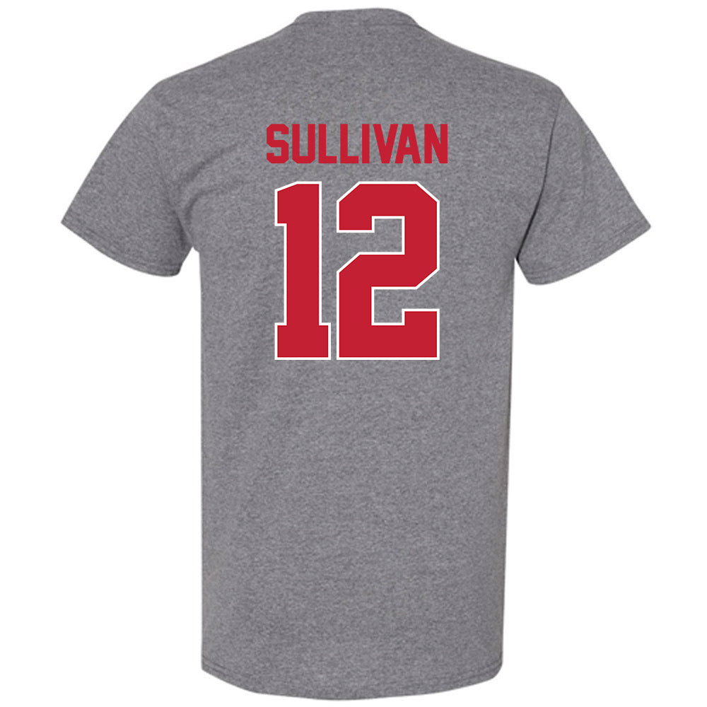 Ohio State - NCAA Men's Soccer : Ryan Sullivan - Classic Shersey T-Shirt-1