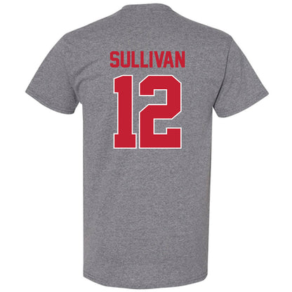 Ohio State - NCAA Men's Soccer : Ryan Sullivan - Classic Shersey T-Shirt-1