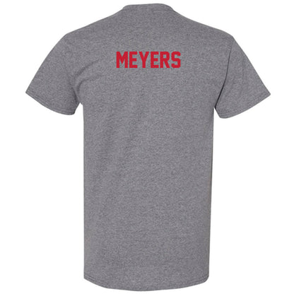 Ohio State - Dance Team : Hailey Meyers - Classic Shersey T-Shirt-1
