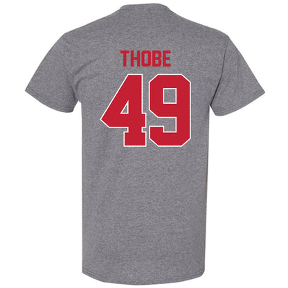 Ohio State - NCAA Football : Gavin Thobe - Classic Shersey T-Shirt-1