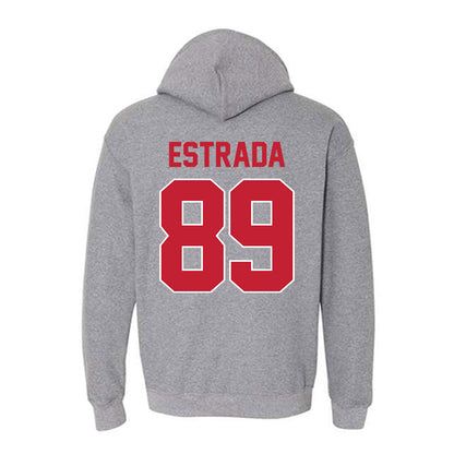 Ohio State - NCAA Softball : Kiki Estrada - Classic Shersey Hooded Sweatshirt-1