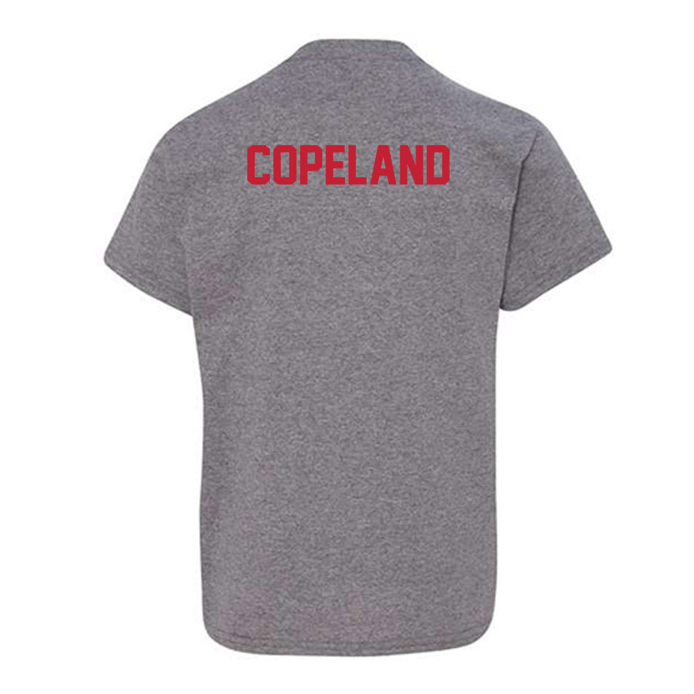 Ohio State - NCAA Men's Gymnastics : Noah Copeland - Classic Shersey Youth T-Shirt-1