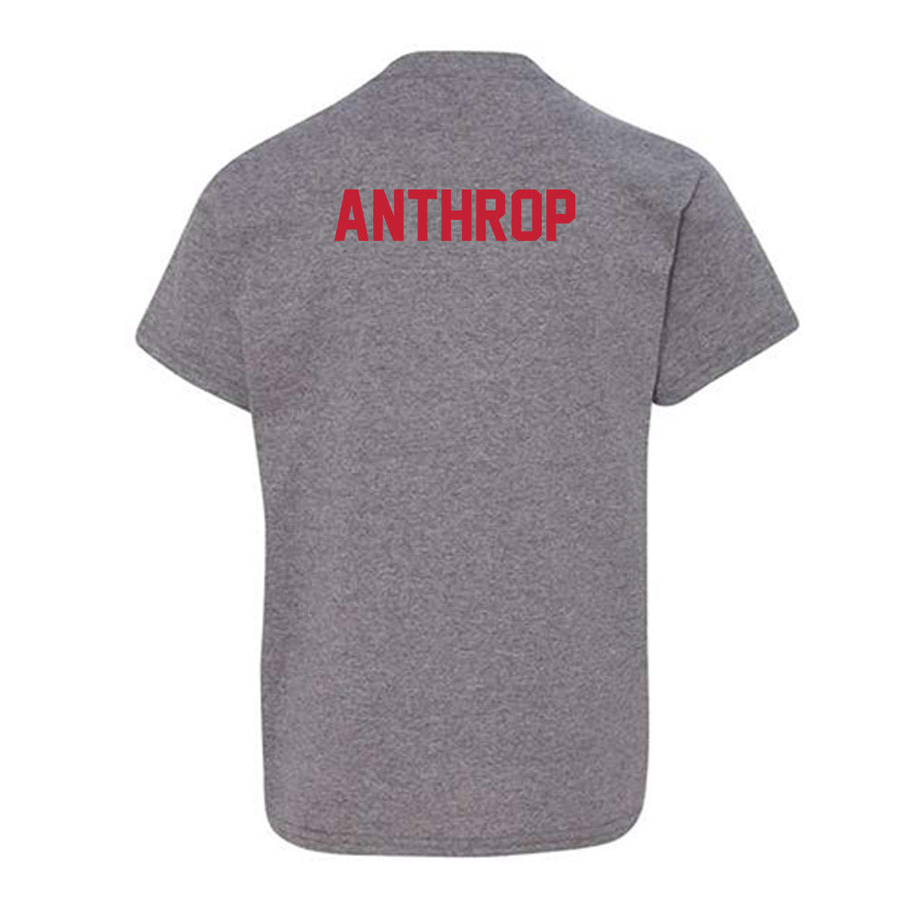 Ohio State - NCAA Men's Tennis : Jack Anthrop - Classic Shersey Youth T-Shirt-1