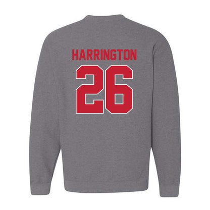 Ohio State - NCAA Women's Lacrosse : Makena Harrington - Classic Shersey Crewneck Sweatshirt-1