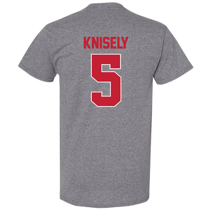 Ohio State - NCAA Women's Soccer : Alexis Knisely - Classic Shersey T-Shirt-1