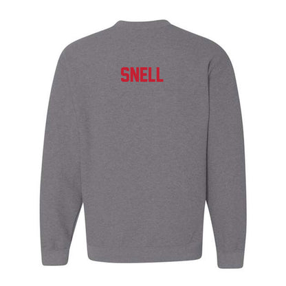 Ohio State - Dance Team : Harper Snell - Classic Shersey Crewneck Sweatshirt-1