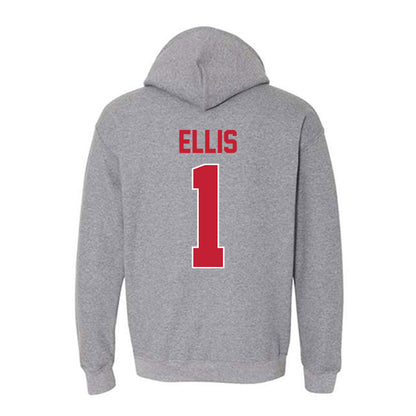 Ohio State - NCAA Baseball : Lee Ellis - Classic Shersey Hooded Sweatshirt-1