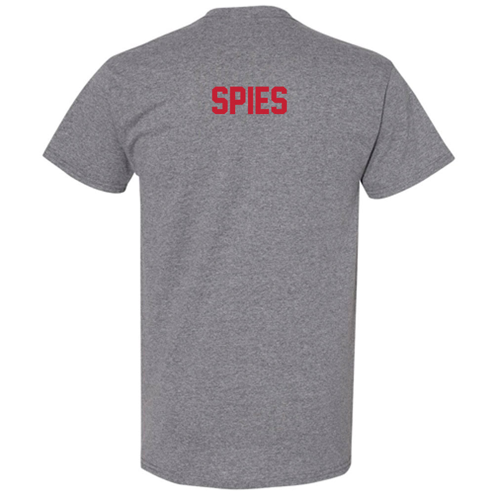 Ohio State - NCAA Women's Track & Field : Adeline Spies - Classic Shersey T-Shirt-1