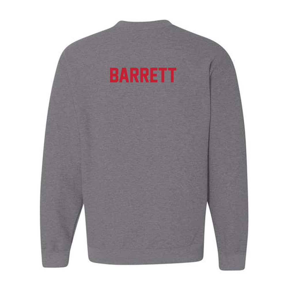 Ohio State - Dance Team : Ashlyn Barrett - Classic Shersey Crewneck Sweatshirt-1