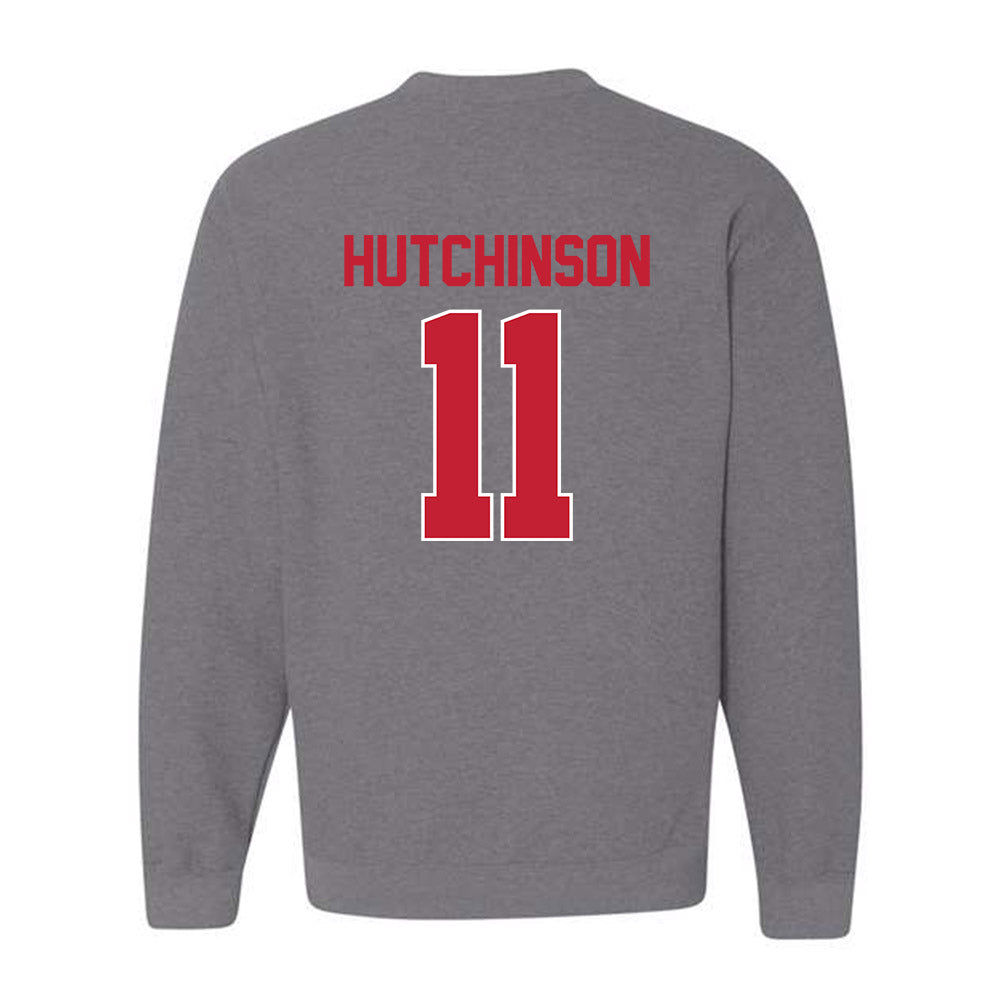 Ohio State - NCAA Men's Volleyball : Ben Hutchinson - Classic Shersey Crewneck Sweatshirt