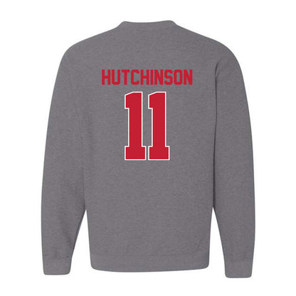 Ohio State - NCAA Men's Volleyball : Ben Hutchinson - Classic Shersey Crewneck Sweatshirt