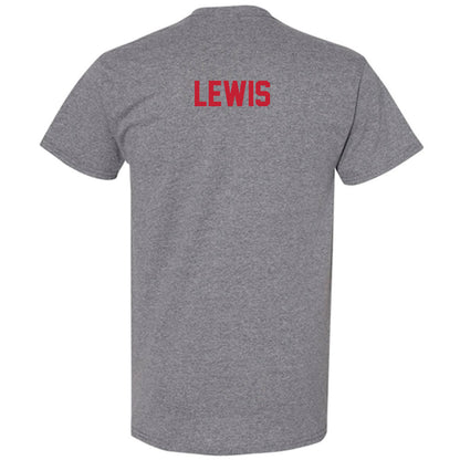 Ohio State - NCAA Women's Cross Country : Ruby Lewis - Classic Shersey T-Shirt-1