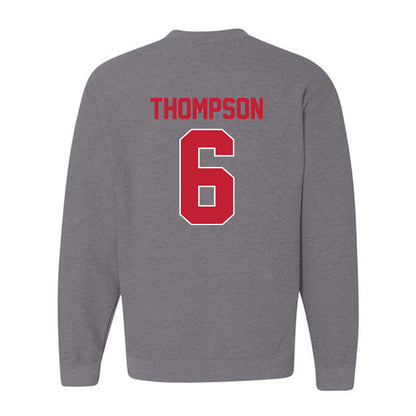 Ohio State - NCAA Men's Basketball : Anthony Thompson - Classic Shersey Crewneck Sweatshirt-1