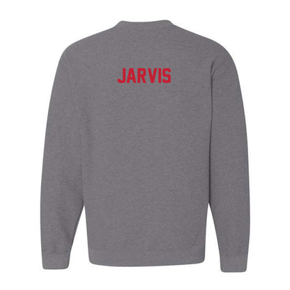 Ohio State - Dance Team : Bella Jarvis - Classic Shersey Crewneck Sweatshirt-1