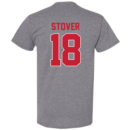 Ohio State - NCAA Football : Kolton Stover - Classic Shersey T-Shirt-1