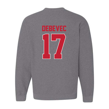 Ohio State - NCAA Women's Lacrosse : Chelsea Debevec - Crewneck Sweatshirt