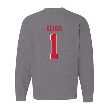 Ohio State - NCAA Women's Field Hockey : Briella Elias - Classic Shersey Crewneck Sweatshirt-1
