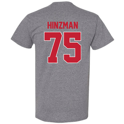 Ohio State - NCAA Football : Carson Hinzman - Classic Shersey T-Shirt-1