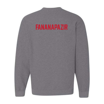 Ohio State - NCAA Women's Rowing : Taleh Fananapazir - Classic Shersey Crewneck Sweatshirt-1