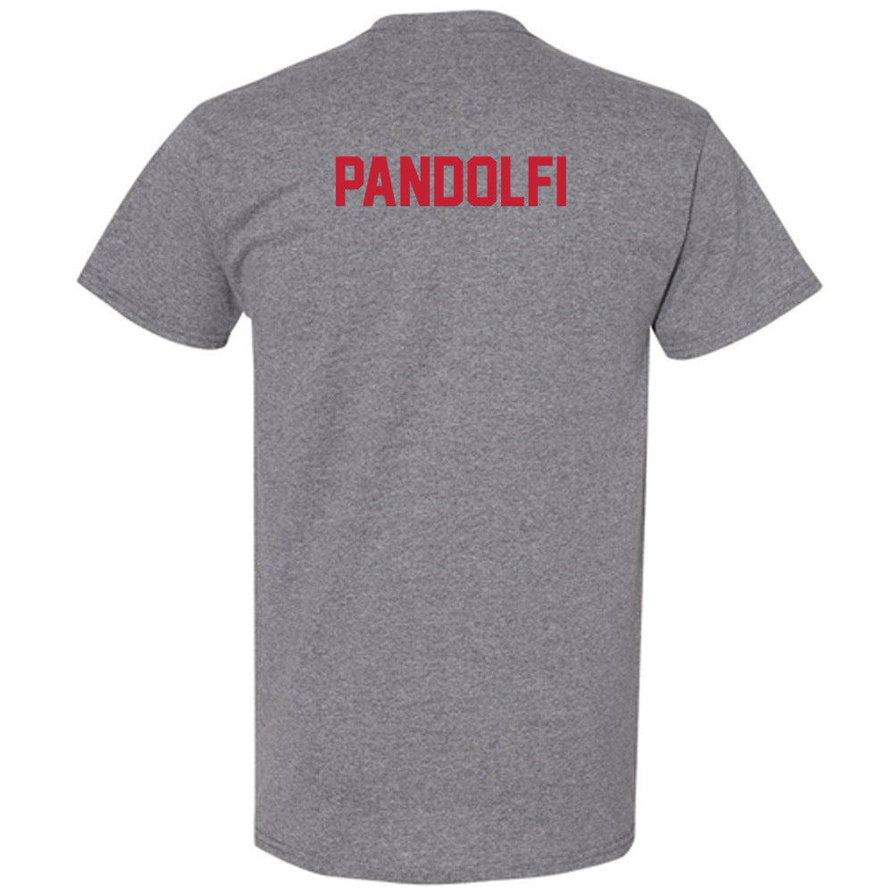 Ohio State - NCAA Women's Rowing : Bianca Pandolfi - Classic Shersey T-Shirt-1