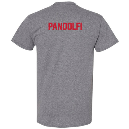 Ohio State - NCAA Women's Rowing : Bianca Pandolfi - Classic Shersey T-Shirt-1