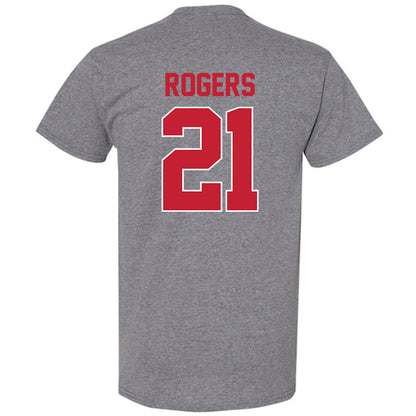 Ohio State - NCAA Football : Anthony Rogers - Classic Shersey T-Shirt-1
