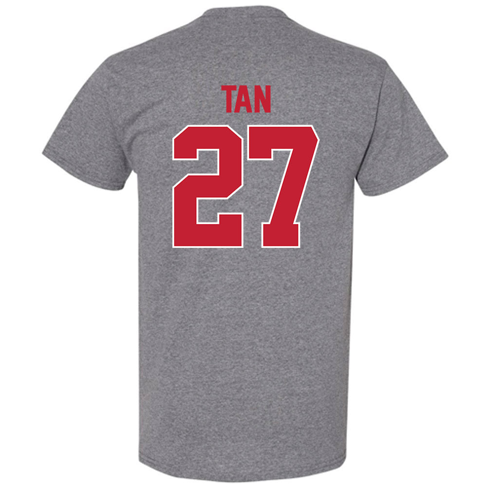 Ohio State - NCAA Women's Lacrosse : Bella Tan - Classic Shersey T-Shirt-1