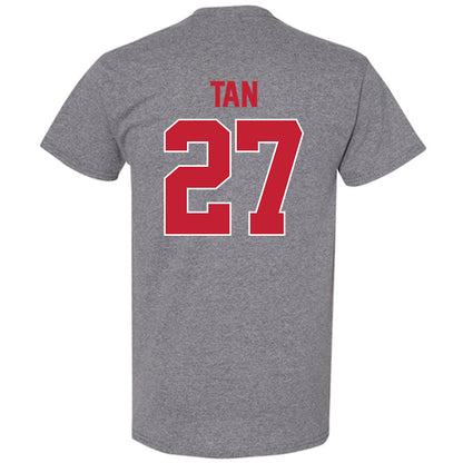 Ohio State - NCAA Women's Lacrosse : Bella Tan - Classic Shersey T-Shirt-1